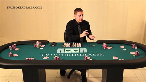how to get into poker dealing